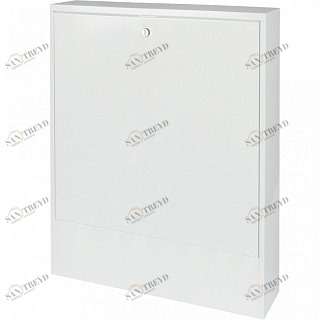 Шкаф коллекторный наружный увеличенной глубины на 6-7 выходов STOUT ШРНУ-2 SCC0003000067