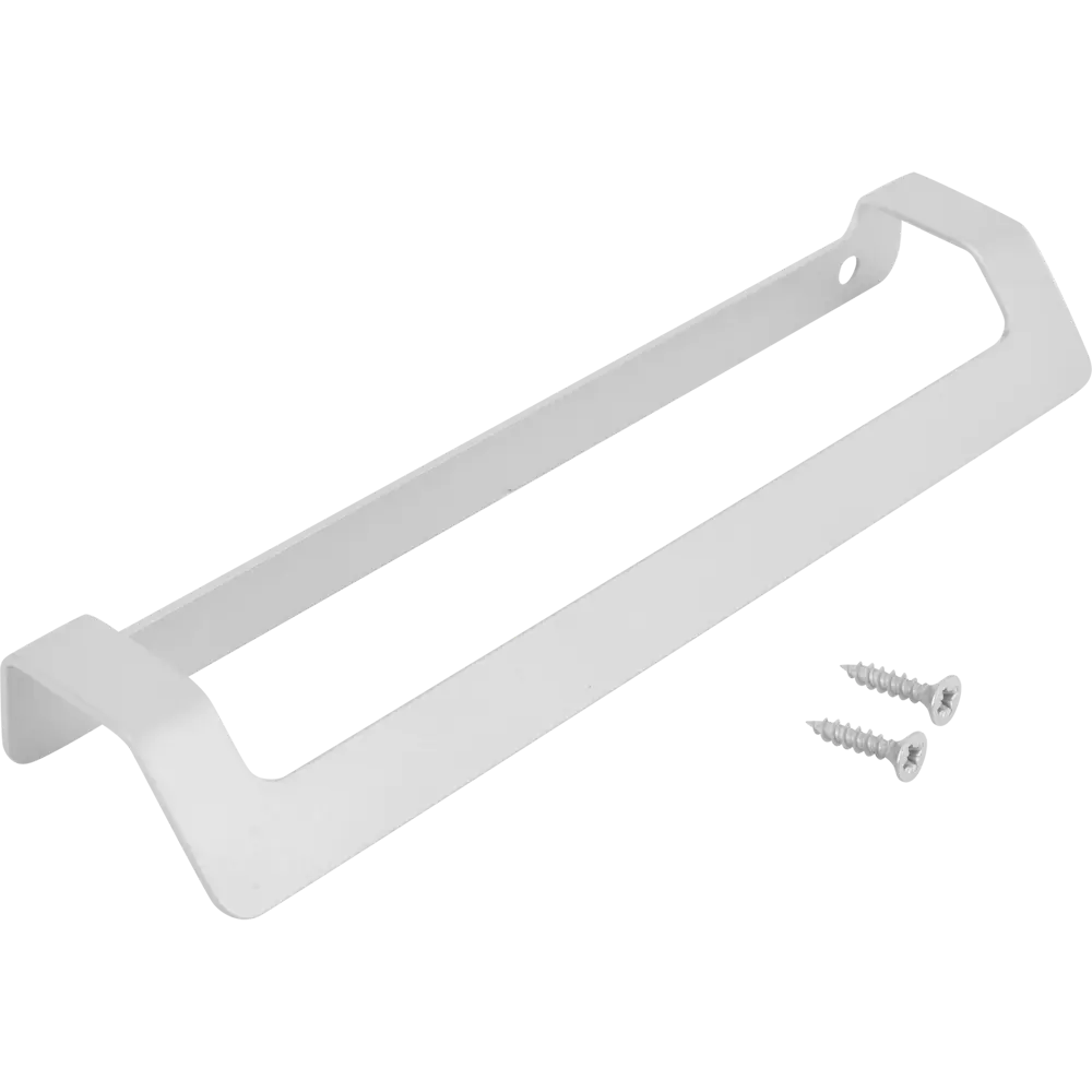 84534442 Ручка-профиль мебельная CТ3L 188 мм сталь цвет серый STLM-1010231 Jet  - Вид №2