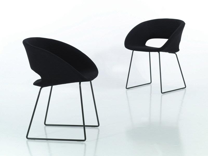 Porro Кресло с вращающимися санками sun-id-1366174 - Вид №2