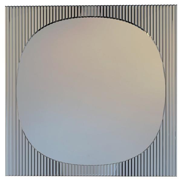 Tonelli Design Квадратное настенное зеркало sun-id-1392950 - Вид №2