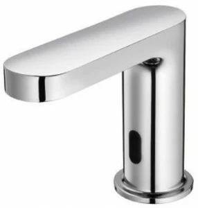 JUSTIME Инфракрасный смеситель для умывальника с электронным управлением Charming plus 6923-s0-81cp