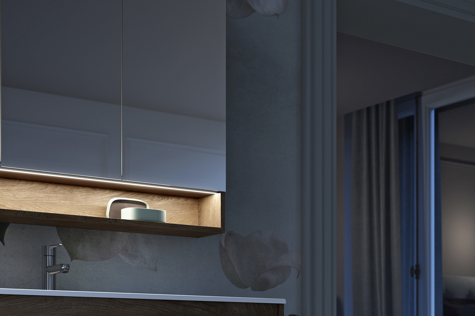 Lumus Mastella  Mirrors & lights  - Вид №4