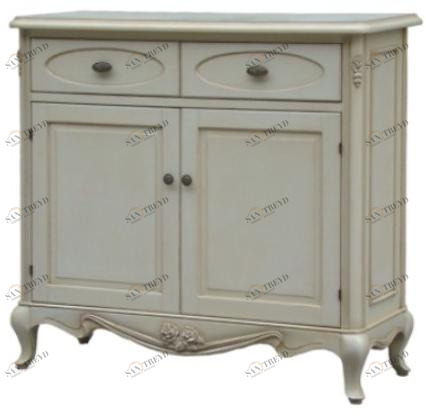 Arrediorg.it® Буфет из березы с распашными дверцами Florence R601