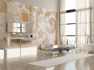 Обои с рисунком