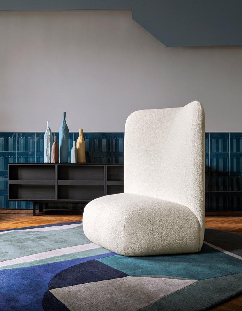 Miniforms Кресло с мягкой обивкой Botera sun-id-1497131 - Вид №4