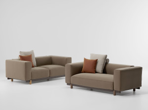 2-местный диван