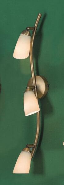 Спот настенный бежевый Citilux "Белла" CL501533 CITILUX БЕЛЛА БРОНЗА 00-3923733 Бежевый  - Вид №1