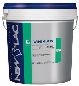 NEW LAC Акриловая настенная эмаль I bianchi