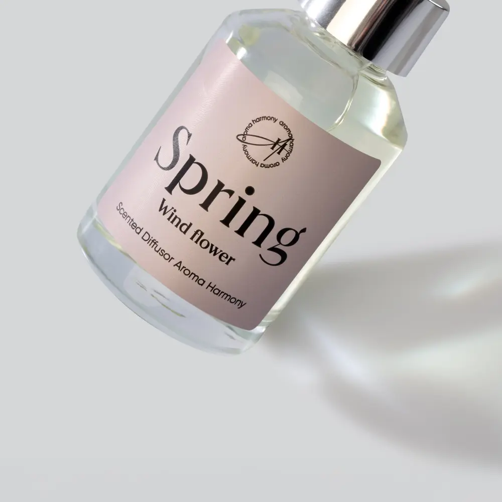 AROMA HARMONY Диффузор Spring Iris с тюльпанами и фрезией 89359612 STLM-1568949 - Вид №2