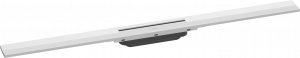 56045700 RainDrain Flex Finish набор трап для душа 900, режущийся Hansgrohe