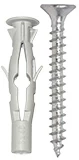 Дюбель DR 02 10 060 DR02 Tecfi 10 х 60