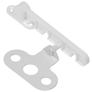 Ограничитель оконный Element 105 180 мм, цвет белый