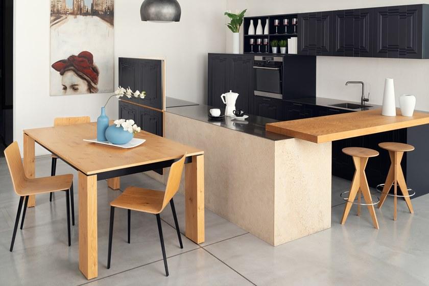 Maiullari Прямоугольный обеденный стол из дуба sun-id-1501171 - Вид №11