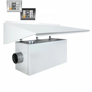 Приточная установка ФЬОРДИ ВПУ (У)-1000/12 кВт/3-GTC (380В)