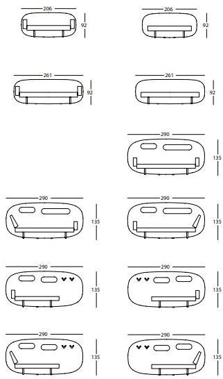 Sancal Диван с подголовником Float sun-id-1493632 - Вид №4