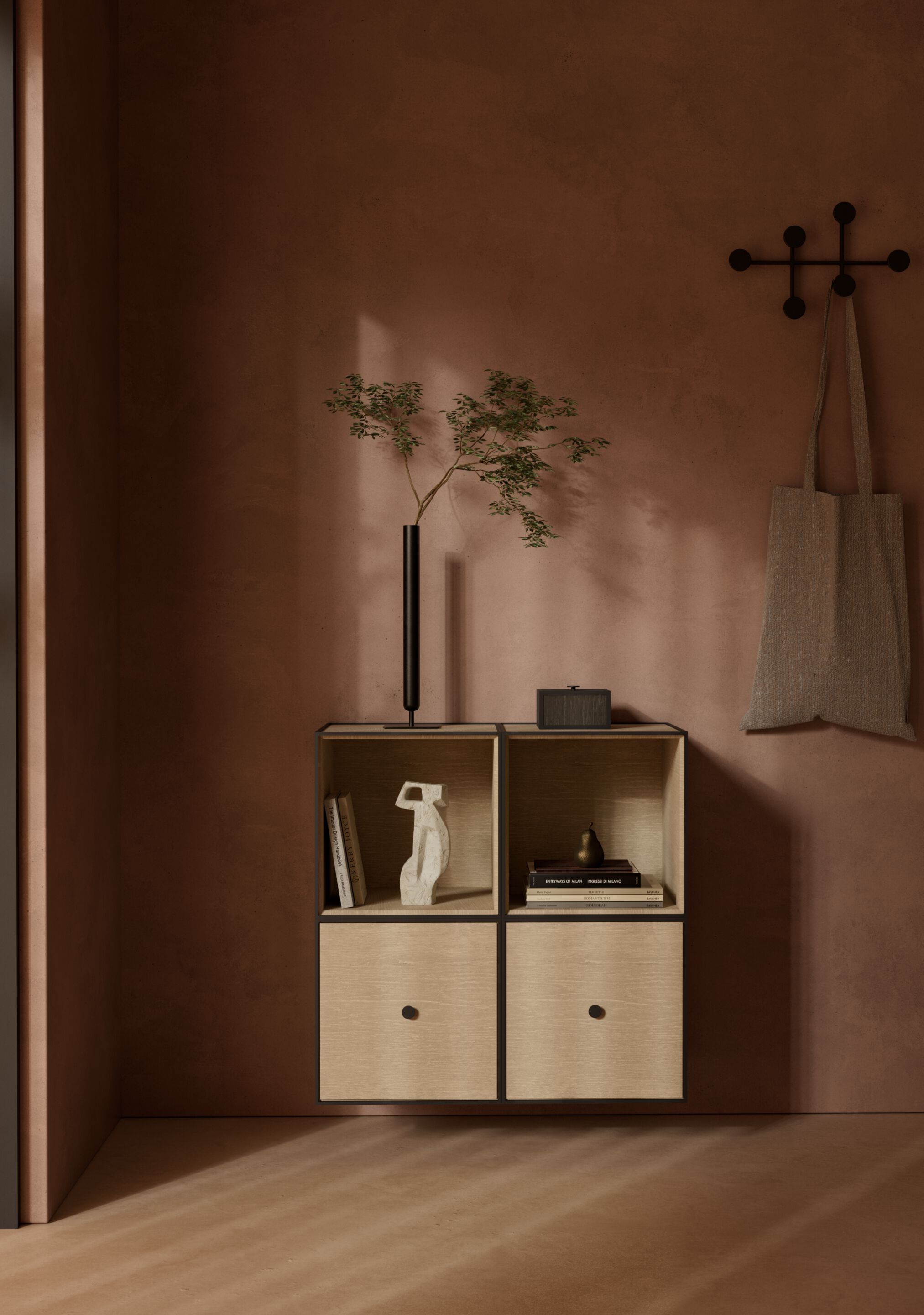 Латунная ВАЗа Audo Copenhagen STANCE ARCH-00041985 - Вид №8