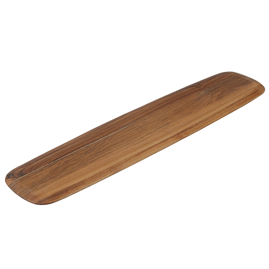 TH205 Доска сервировочная elegant 57x13 см TEAKHAUS  - Вид №5