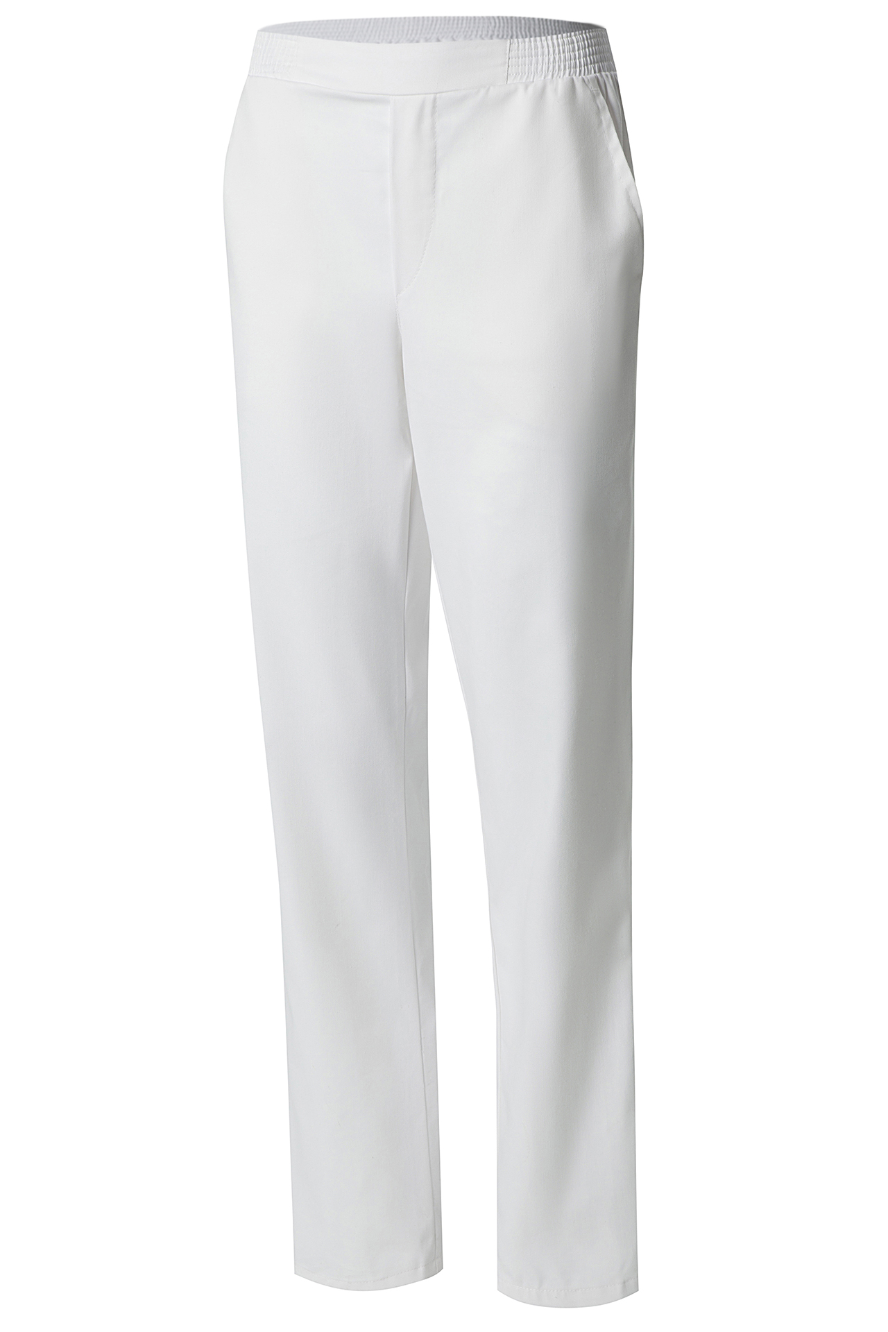 66061 Брюки "Снежок" белые  Медицинская одежда  размер 50 Спецодежда 