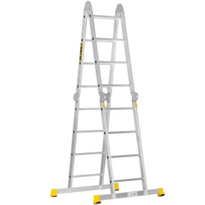 Лестница трансформер Алюмет TW1 444 8164625