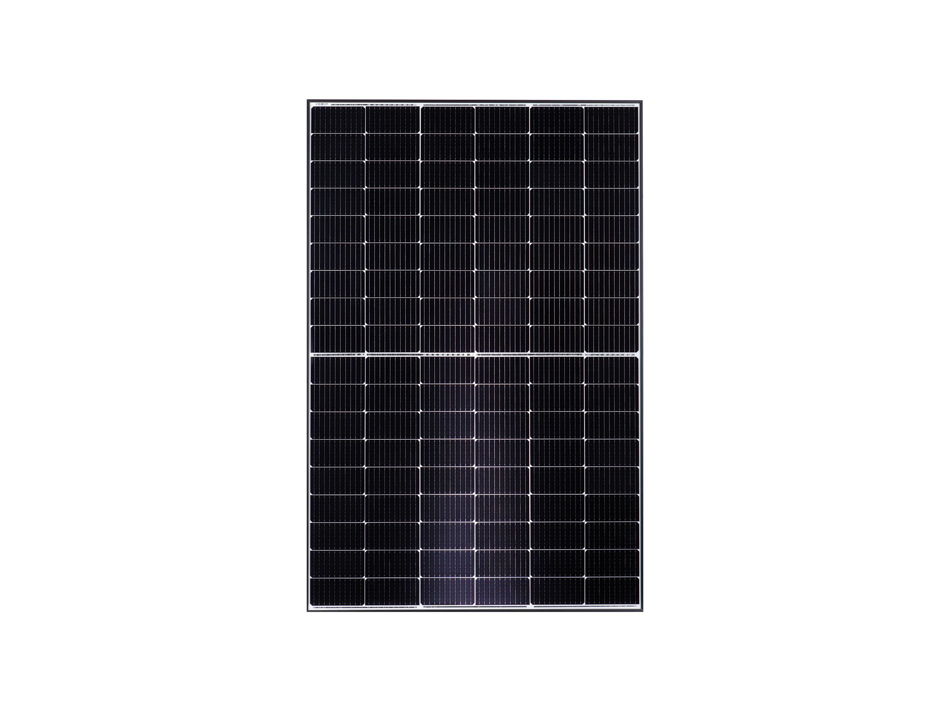 Монокристаллический фотоэлектрический модуль FuturaSun SILK® RHINO ARCH-00040586