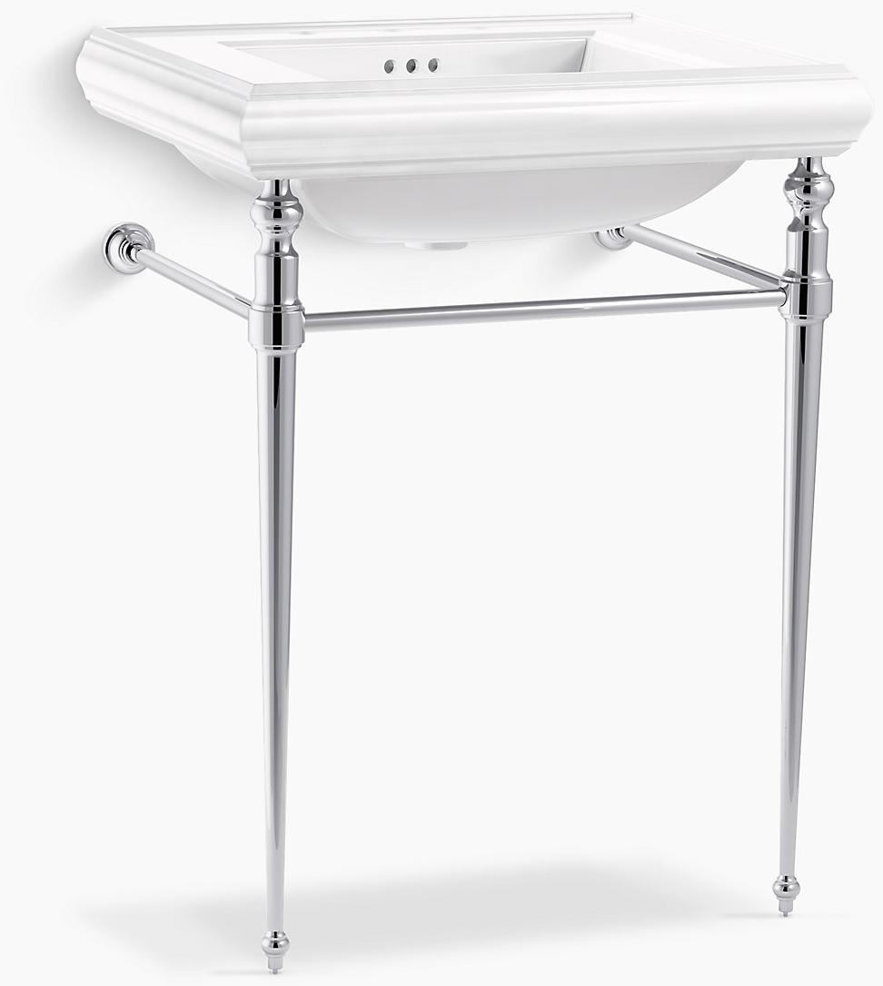 KOHLER Ножки консольного столика Memoirs Classic для мойки Memoirs K-2259 K-30010-BV  - Вид №4