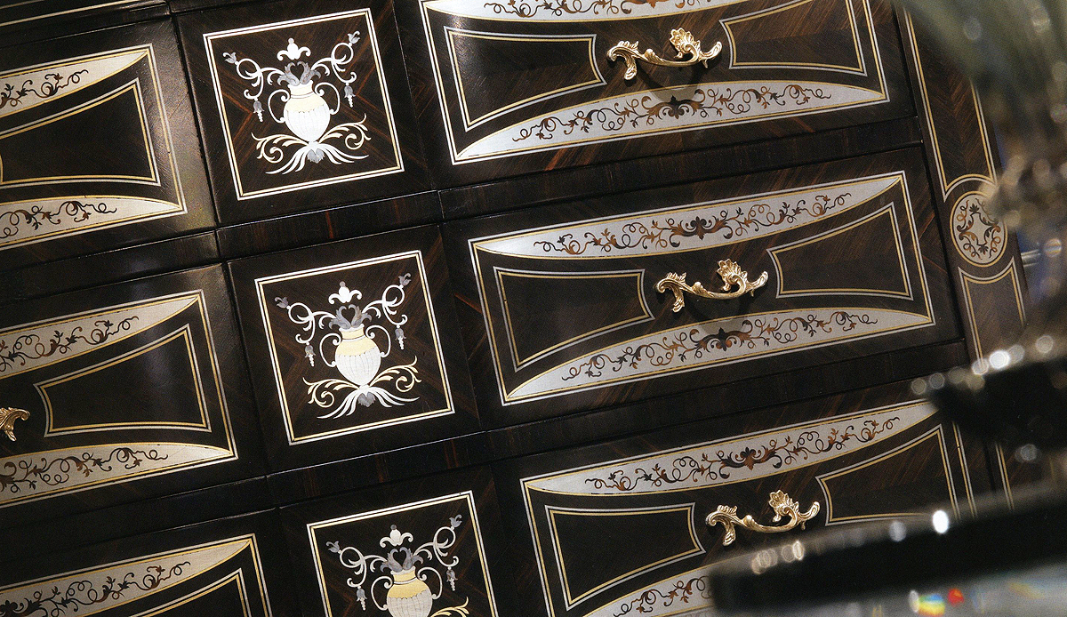 Комод  ZANABONI W.030  - Вид №1