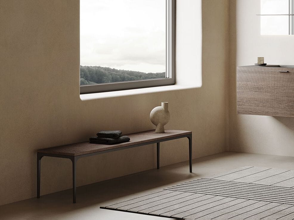 Скамейка для ванной Inbani Grate ARCH-00086085