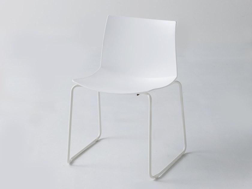 GABER Санки из технополимера sun-id-1387178 - Вид №2