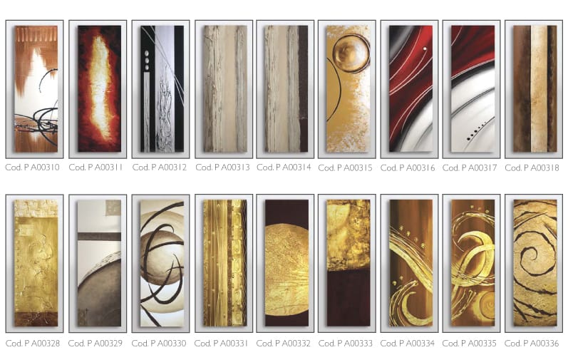 Алюминиевый полотенцесушитель Termo Design текстурная живопись ARCH-00090430 - Вид №7