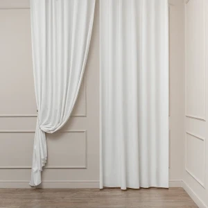 Ткань 1 м/п Fodera сатен 300 см цвет кремовый