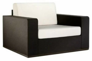 Bivaq Садовое кресло Vinytex с подлокотниками Mood