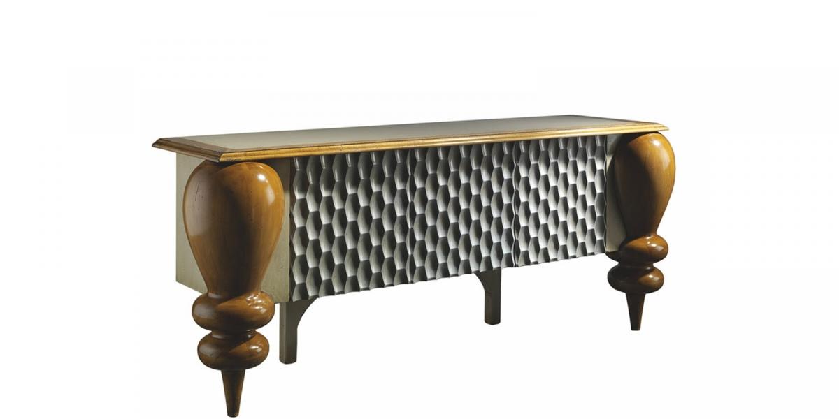 008657 Тумба под TB 190 Lola Glamour Botero Santreyd - Вид №3