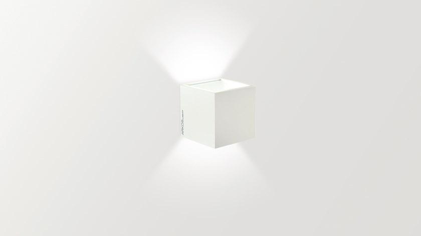 Arkoslight Настенный светильник из алюминия Led wall lights sun-id-1437721 - Вид №1