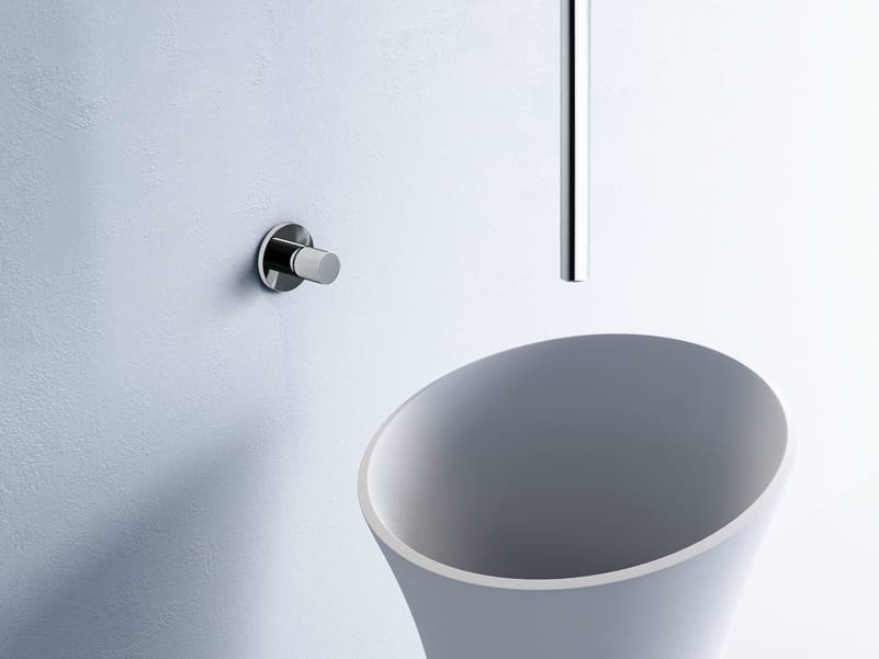 Потолочный смеситель для раковины FIMA CARLO FRATTINI Nomos GO ARCH-00133698 - Вид №1