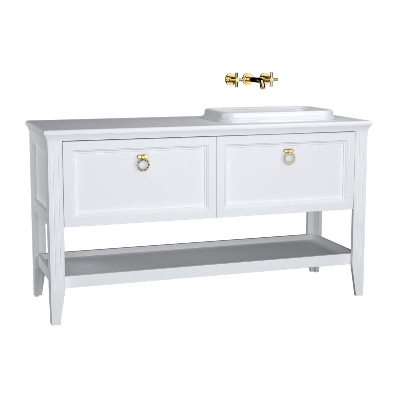 62207 Раковина Vitraglobal Valarte 