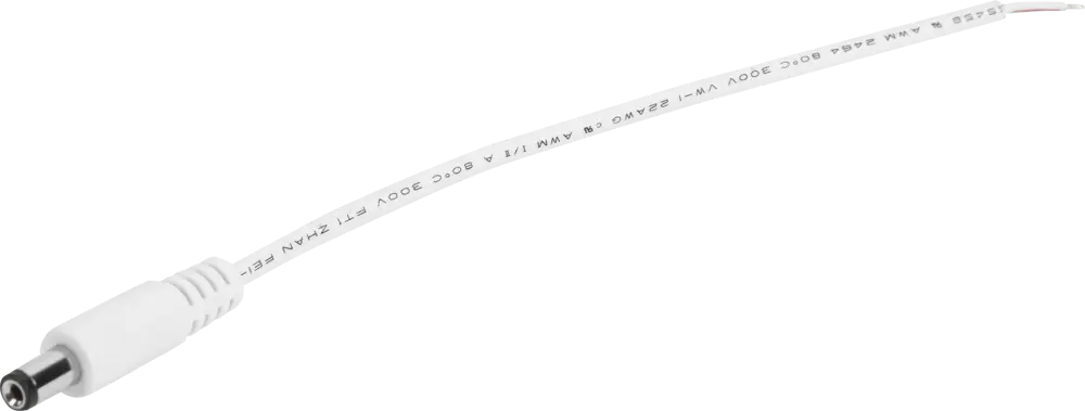 APEYRON Коннектор проводной для светодиодных лент 2.1x5.5 мм 82535323