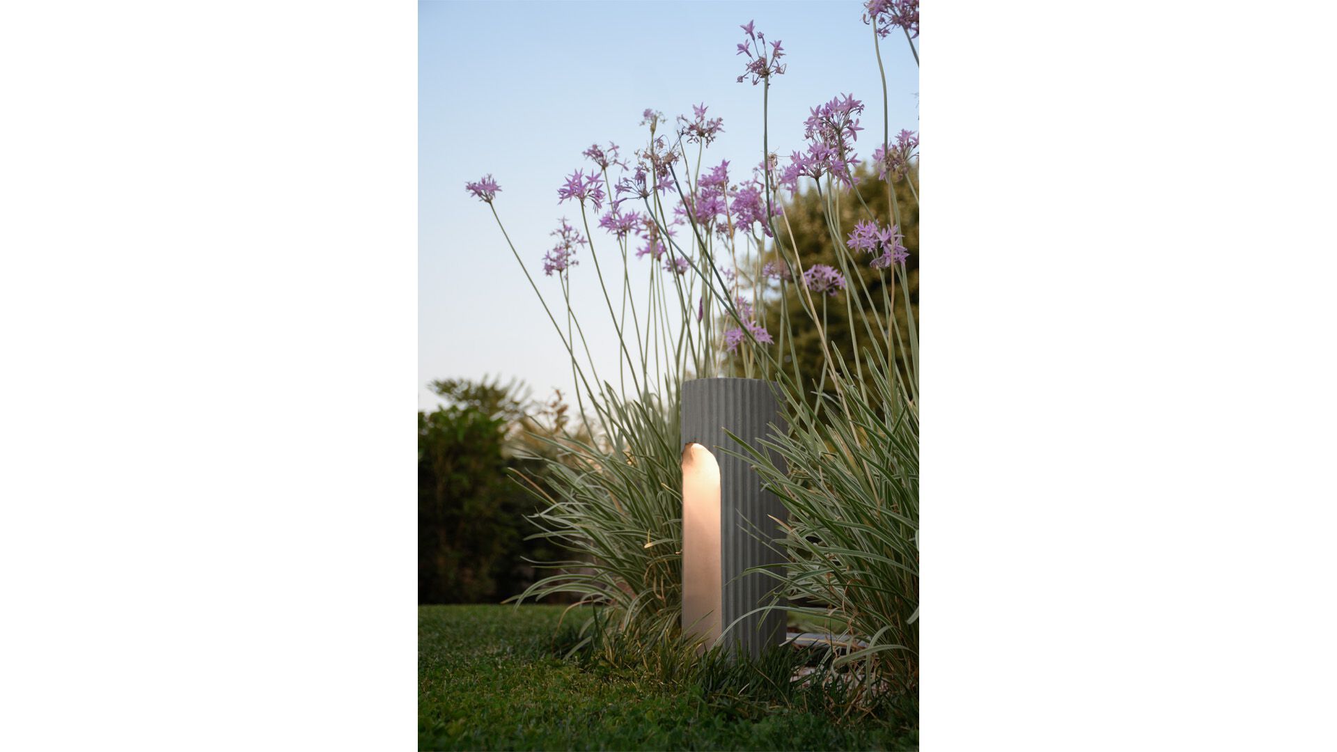 Световой столб из BETALY® 9010 novantadieci STELE SMALL ARCH-00126876 - Вид №1