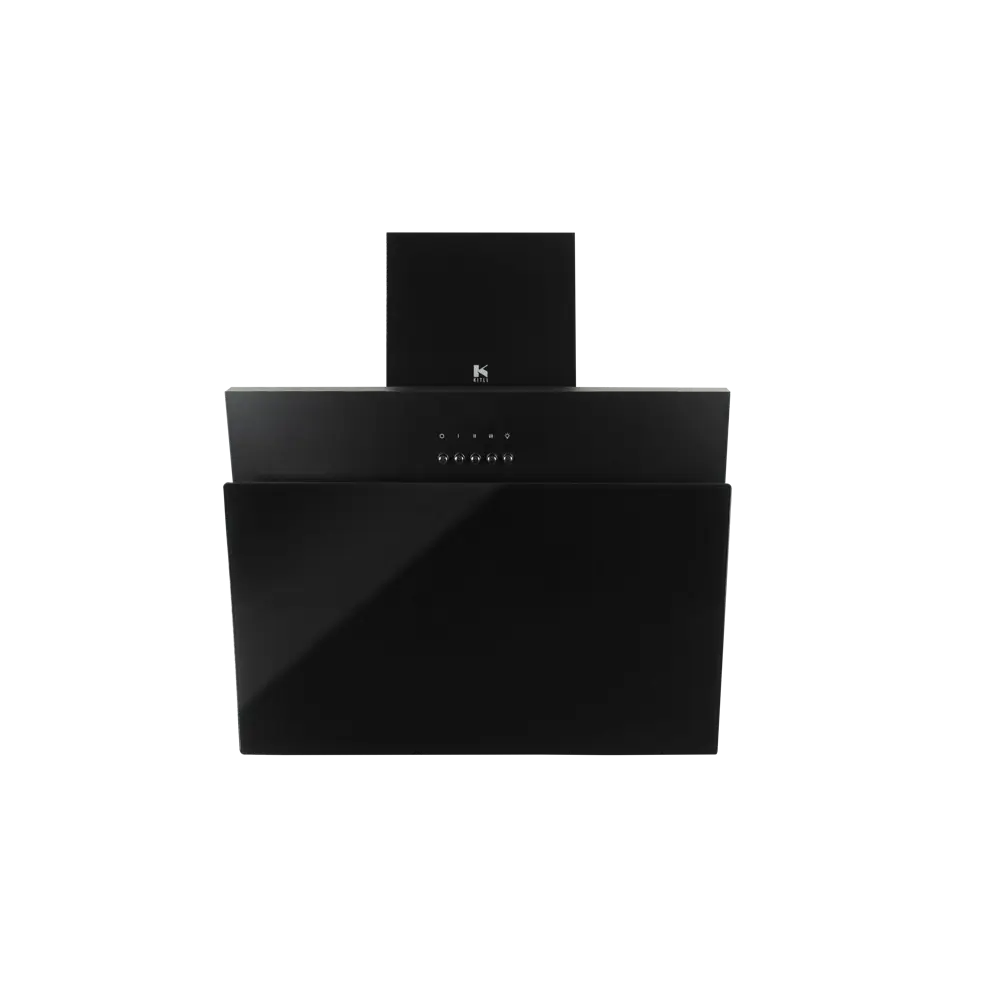Вытяжка KCH 5101 50 Black 50 см цвет чёрный Santreyd STLM-2079332 - Вид №1