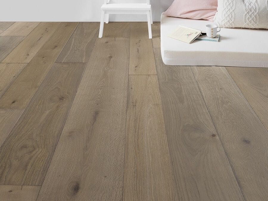 Матовый дубовый паркет Bassano Parquet London Line ARCH-00101002 - Вид №1