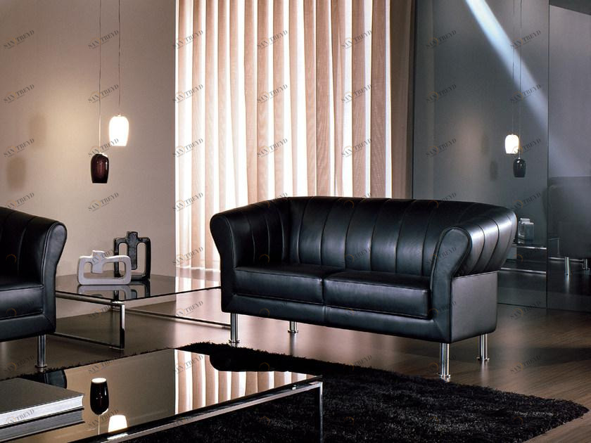 i 4 Mariani 2-х местный кожаный диван Chesterman sun-id-1381444