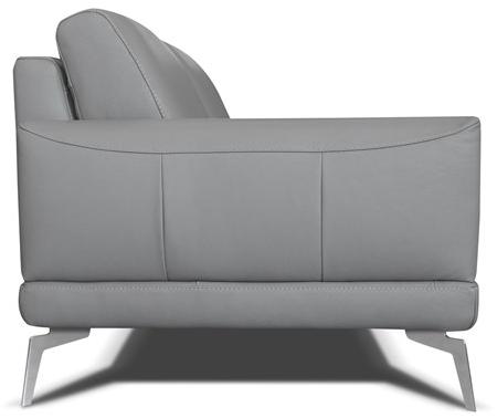 Rossini Sofas 2-местный кожаный диван с тафтингом sun-id-1475234 - Вид №3