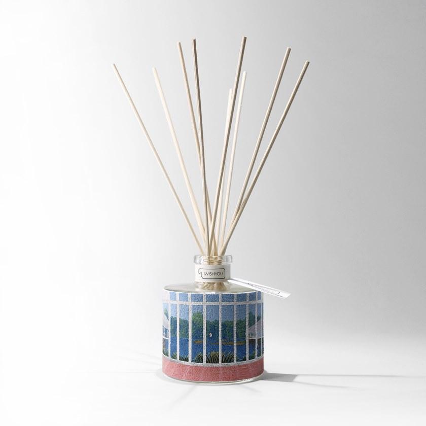 IWISHYOU Ароматизатор в натуральном камне Drawings 8057711491346 - Вид №2