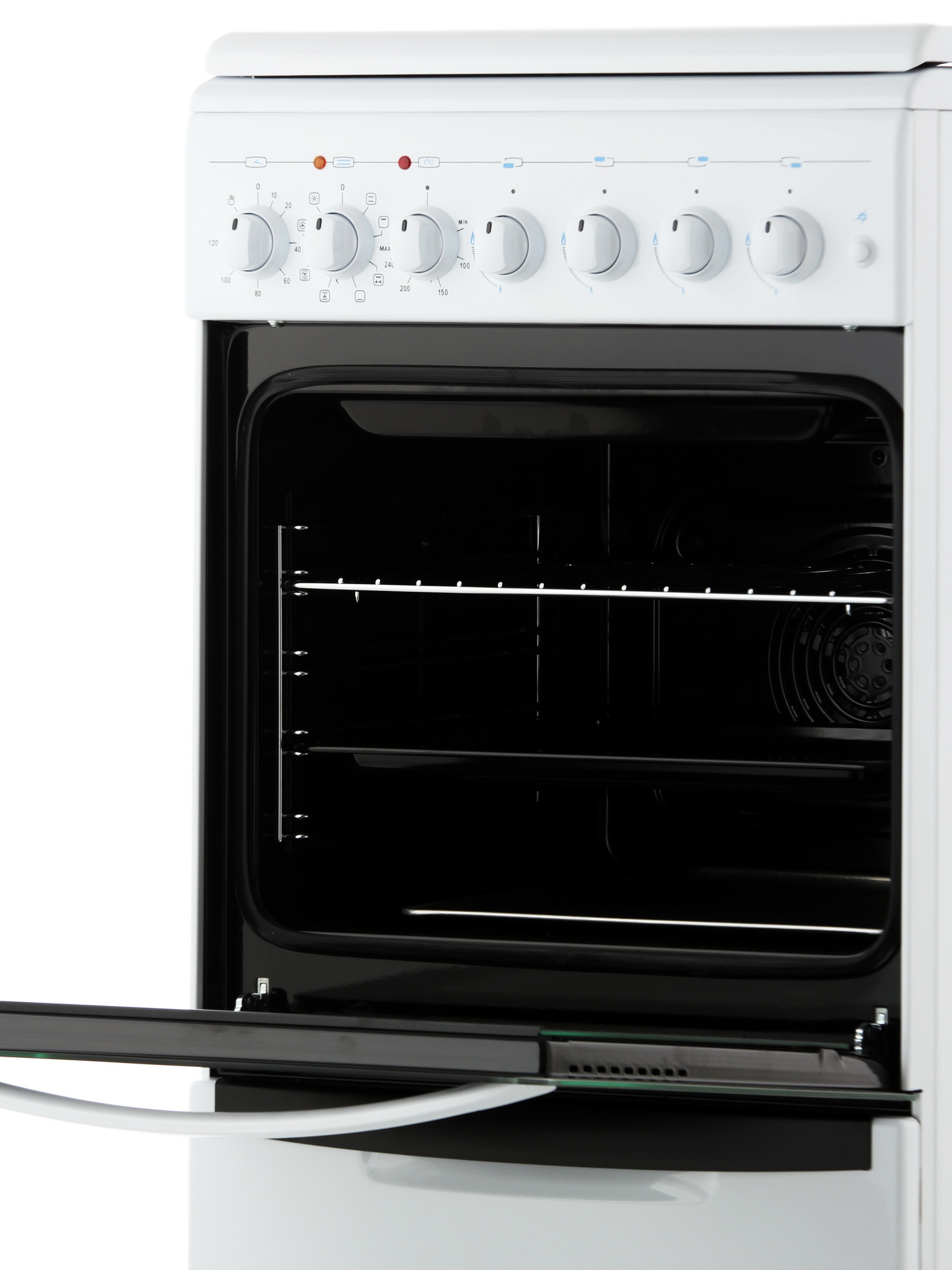 1089362 Комбинированная плита Gefest 5102-03 0023 белый STDN-0040042 - Вид №5