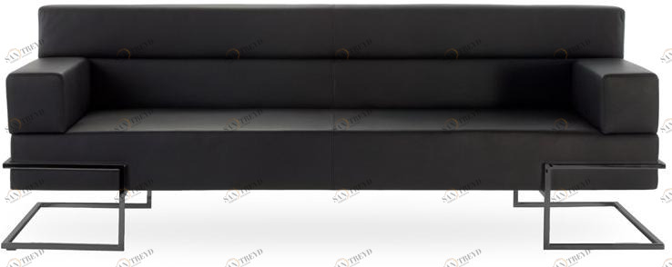 ROSSIN 3-х местный кожаный диван Orizzonte sun-id-1477583