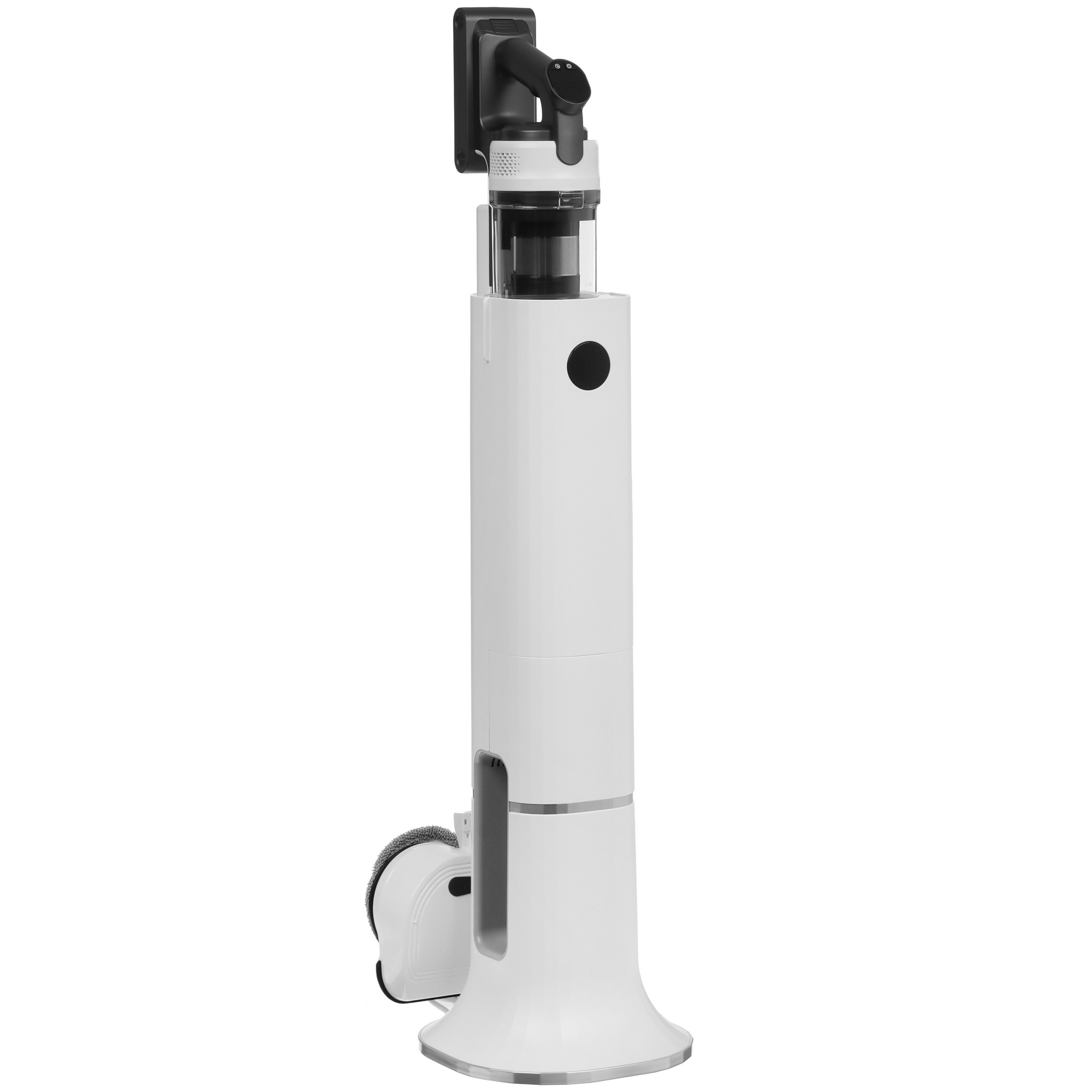 9079149 Пылесос  вертикальный  Clever&Clean HV-550 PRO  белый STDN-0126363 - Вид №5