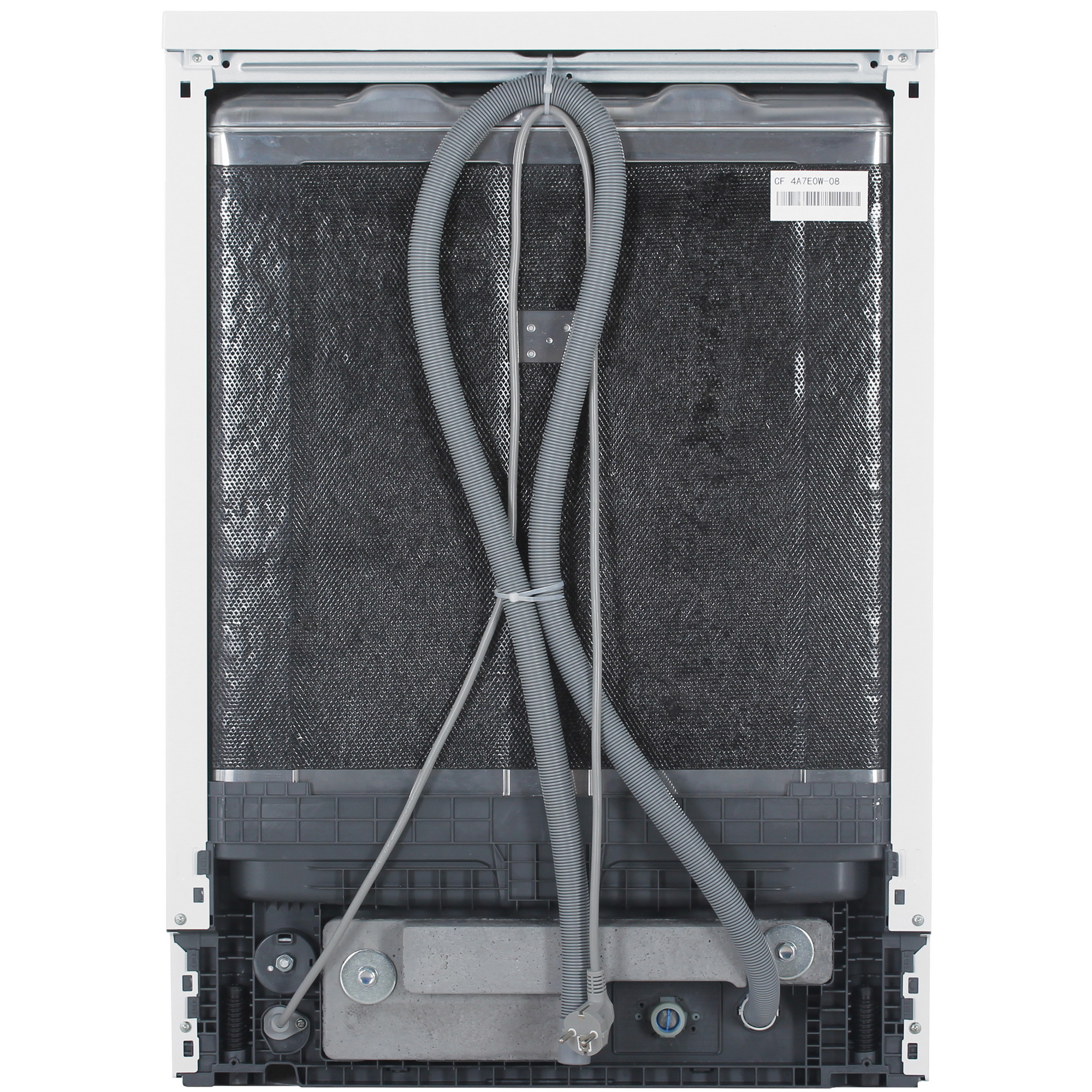 9253461 Посудомоечная машина Candy CF 4A7E0W-08 белый STDN-0138983 - Вид №11