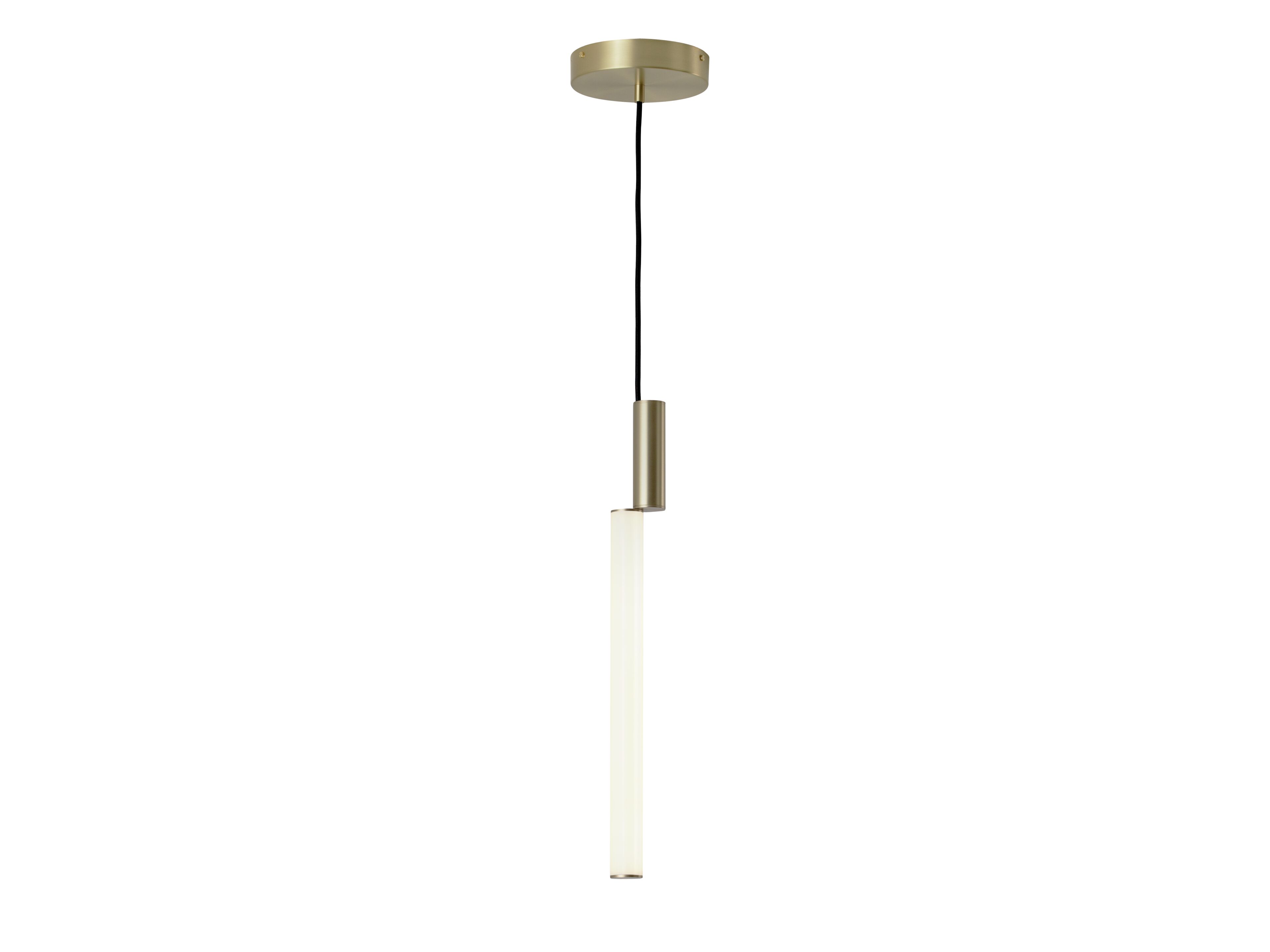 Латунный светодиодный подвесной светильник CVL Luminaires Signal ARCH-00102636