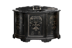 8534 Mobile bagno Bianchini&Capponi RINASCIMENTO