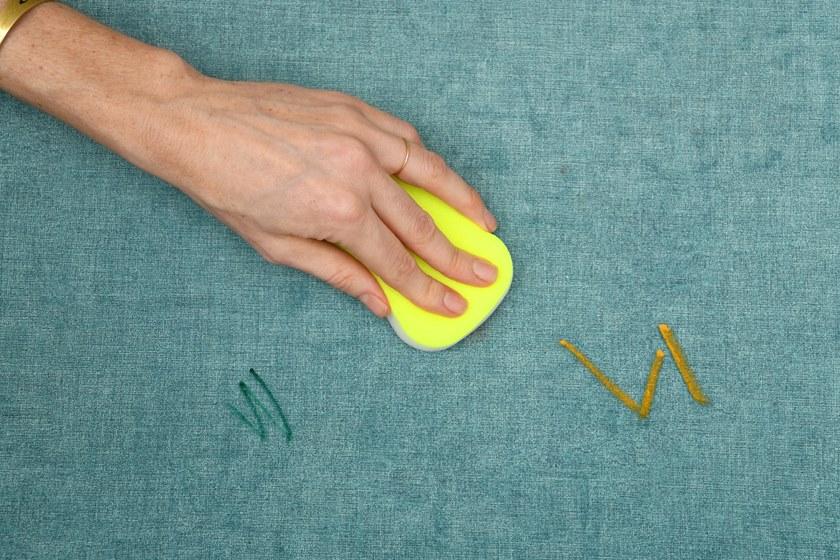 LELIEVRE Однотонная полиэфирная ткань Essentiel 2019 0616 - Вид №4