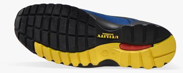 DIADORA UTILITY Низкая рабочая защитная обувь Beat ii text low s1p hro src sun-id-1422139 - Вид №2